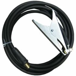 NO-NAME-PRODUKT Massekabel Konfektioniert 600 A Kabellänge 5 M Kabel-Ø 50 Mm² Stecker KS 70 Gummiummantelt