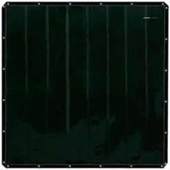 STAMOS Schweißvorhang Schweißschutz Schweißschutzwand Ersatz 175 X 175 Cm Ring-Ösen