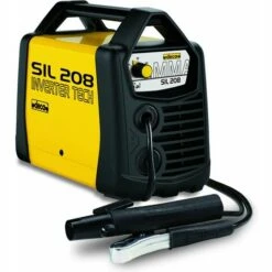 Deca SIL 208 Elektrische Schwei&szlig;maschine -Elektroschweißen Verkäufe 2022 33639166 3