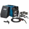 FULLDRAHT SCHWEISSGERAT 90A +3 SPULEN DRAHTBURSTE SCHWEISSHELM SCHEPPACH WSE3200