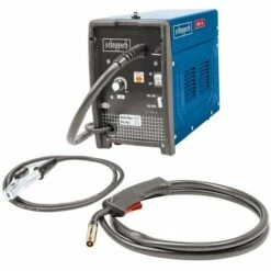 FULLDRAHT SCHWEISSGERAT 90A +3 SPULEN DRAHTBURSTE SCHWEISSHELM SCHEPPACH WSE3200 -Elektroschweißen Verkäufe 2022 35397274 3