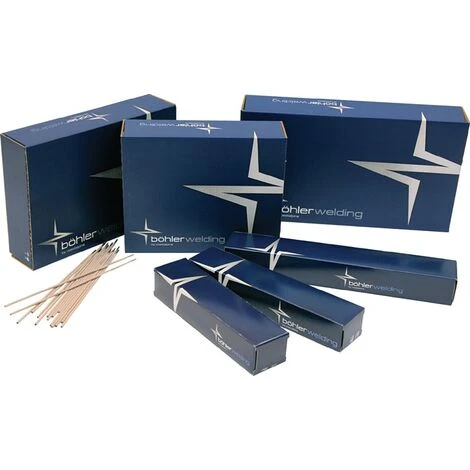 BÖHLER Stabelektrode Phoenix CEL 70 E 42 2 C 2 5 4x350mm Unlegiert 2 BÖHLER Stabelektrode Phoenix CEL 70 E 42 2 C 2 5 4x350mm Unlegiert – Bild 2