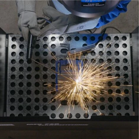 GÜDE® Mobile Schweisskabine MSK 760 4 GÜDE® Mobile Schweisskabine MSK 760 – Bild 4