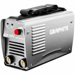 GRAPHITE Profi Inverter Schweißgerät 20-160A