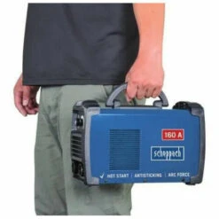 Pack SCHEPPACH Lötstation - WSE1100 - Lötkolbenhelm - AWH500BL -Elektroschweißen Verkäufe 2022 37538672 4