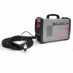 Boudech CASTER-TIG Lichtbogenschweißgerät Mit Invertertechnologie 200 Amp. Doppelfunktion WIG/MMA Mit Hochfrequenzauslöser Und VDR-Schutzsystem. Lieferung Mit WIG-Brenner, Elektrodenhalter, Erdungsklemme, 3 M Kabel Und Bürsten. CE-zertifiziert Und Vollständig RoHS-konform. -Elektroschweißen Verkäufe 2022 40237465 4