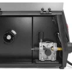 Boudech CASTER-MIG 160Amp Dauerdrahtschweißgerät Mit Dualer MIG/MMA-Funktion. Lieferung Mit Schweißpistole, Masseklemme, Elektrodenhalter, Bürsten Und Schweißmaske. CE-zertifiziert -Elektroschweißen Verkäufe 2022 40249895 4