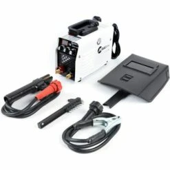 SENDERPICK Elektroschweißgerät Trafo-Schweißgerät Schweißmaschine IGBT Inverter 110A MMA IGBT