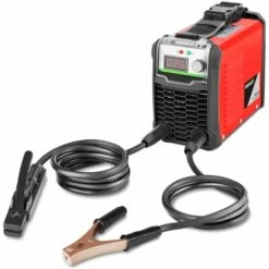 Wechselrichter DC MMA 200Amp IGBT Turbo-belüftet LCD-Display -GREENCUT -Elektroschweißen Verkäufe 2022 44000062 3