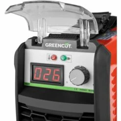 Wechselrichter DC MMA 200Amp IGBT Turbo-belüftet LCD-Display -GREENCUT -Elektroschweißen Verkäufe 2022 44000062 5