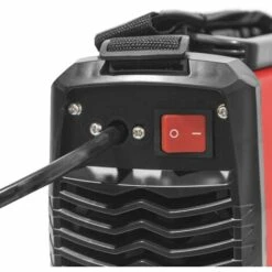 Inverterschweißgerät Gleichstrom, Leistung Zwischen 25A-180A, Spannung 230V, IGBT-Technologie, Elektrodensatz Zwischen 2mm-4mm - Greencut MMA180 -Elektroschweißen Verkäufe 2022 44000100 3