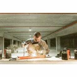 Inverterschweißgerät Gleichstrom, Leistung Zwischen 25A-180A, Spannung 230V, IGBT-Technologie, Elektrodensatz Zwischen 2mm-4mm - Greencut MMA180 -Elektroschweißen Verkäufe 2022 44000100 4