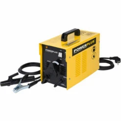 VARO Powerplus Lichtbogenhandschweißgerät 160A Mit Mantelelektroden