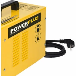 VARO Powerplus Lichtbogenhandschweißgerät 160A Mit Mantelelektroden -Elektroschweißen Verkäufe 2022 44001123 3