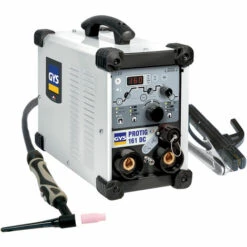 GYS PROTIG 161 DC HF Mit Zubehör