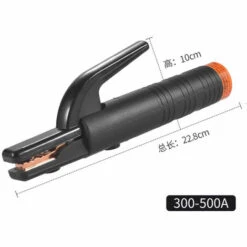 SUN FLOWERDE Schweißelektrodenhalter, Amerikanische Verdickte Anti-Verbrühungs-Kupferklemmen, Mit Dauerhafter Elastizität Und Langer Lebensdauer, Für Elektrisches Schweißen -Elektroschweißen Verkäufe 2022 45408315 5