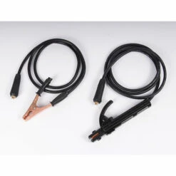 SUN FLOWERDE 2Pcs Elektroden-Stick-Schweißer / Bodenzangen Set Schweißdraht Stinger Anziehwerkzeug Schweißdraht Kit