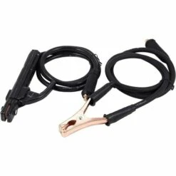 SUN FLOWERDE 2Pcs Elektroden-Stick-Schweißer / Bodenzangen Set Schweißdraht Stinger Anziehwerkzeug Schweißdraht Kit -Elektroschweißen Verkäufe 2022 45412401 4