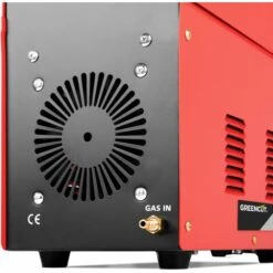 Schweißgerät, Kontinuierliches Drahtschweißen, Leistung Zwischen 35A-130A. Spannung 230V. Drahtdurchmesser 0,6mm-0,8mm - Greencut MIG130 -Elektroschweißen Verkäufe 2022 45807357 4