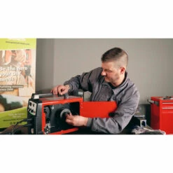 Inverter-Dauerdrahtschweißgerät MMG185, Leistung 25A-185A, 2in1 Schweißgerät Typ MIG-MAG-MMA, Spannung 230V, Drahtdurchmesser 0,8mm-1mm - Greencut