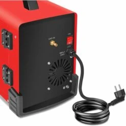 Inverter-Dauerdrahtschweißgerät MMG185, Leistung 25A-185A, 2in1 Schweißgerät Typ MIG-MAG-MMA, Spannung 230V, Drahtdurchmesser 0,8mm-1mm - Greencut -Elektroschweißen Verkäufe 2022 45807383 3