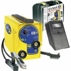 GYS I 80P Schweißinverter 10 - 80 A Inkl. Zubehör