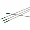 GCE RHÖNA GCE 10024175 Wolframelektrode D. 2,4 Mm Länge 175 Mm Grün