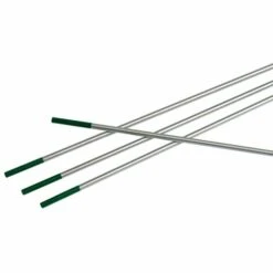 GCE RHÖNA GCE 10024175 Wolframelektrode D. 2,4 Mm Länge 175 Mm Grün