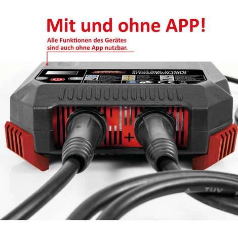 Mauk Mini Inverter App Schweißgerät 100 A In Powerbankgröße 2 Mauk Mini Inverter App Schweißgerät 100 A In Powerbankgröße – Bild 2