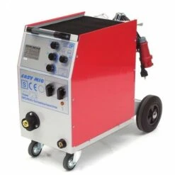 APEX Schutzgasschweißgerät MIG 190 AM Combi Mit 10 L Gasflasche Und 5 Kg Schweißdraht -Elektroschweißen Verkäufe 2022 49382565 5