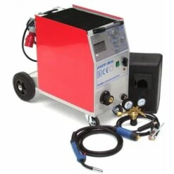 APEX Schweißgerät Schutzgasschweißgerät MIG 290 Schutzgas Schweißmaschine