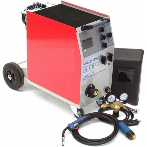 APEX Schutzgas Schweißgerät MIG 190 AM Kombi 230/400V Schweißmaschine MIG/MAG 1 APEX Schutzgas Schweißgerät MIG 190 AM Kombi 230/400V Schweißmaschine MIG/MAG