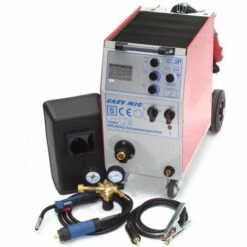 APEX Schutzgas Schweißgerät MIG 190 AM Kombi 230/400V Schweißmaschine MIG/MAG 7 APEX Schutzgas Schweißgerät MIG 190 AM Kombi 230/400V Schweißmaschine MIG/MAG -Elektroschweißen Verkäufe 2022 49383133 3