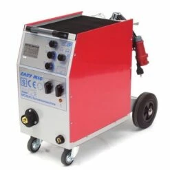 APEX Schutzgasschweißgerät Combi 190AM Mit Alu-Draht Automatikhelm Argonflasche 10L -Elektroschweißen Verkäufe 2022 49383174 5