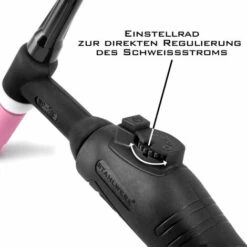 STAHLWERK AC/DC WIG 200 Clean ST WIG Schweißgerät Mit Reinigungs- Und Passivierfunktion -Elektroschweißen Verkäufe 2022 49542597 3