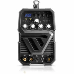 STAHLWERK AC/DC WIG 200 Clean ST WIG Schweißgerät Mit Reinigungs- Und Passivierfunktion -Elektroschweißen Verkäufe 2022 49542597 4