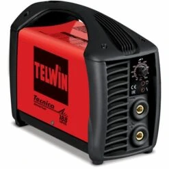 Telwin Tecnica 188 816012 Inverter WIG Schweißgeräte Elektroden 150A - Rot -