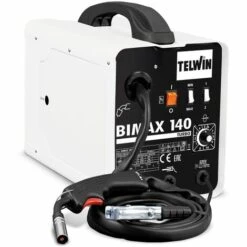 Telwin Bimax 140 Turbo Fülldraht Schutzgas Schweißgeräte 120A - -