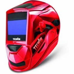 Telwin Vantage Red XL Selbsthärtende Schweißmaske - -