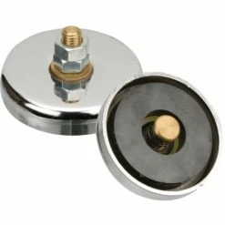 SILVERLINE 427714 MASSE-MAGNET HALTEKRAFT: 16 KG