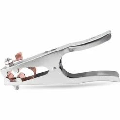 DEVENIRRICHE Masseklemme, Schweißklemme, 1 Schweißerdklemme, Aus Eisen + Messing, Stark Und Langlebig, Professionelles Schweißgerät, Für Die Meisten Schweißgeräte (500A)