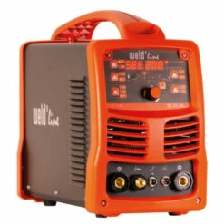 Weld'line - Poste à Souder TIG Portable 8,0 KVA 230V Monophasé - TIG 200 Alu