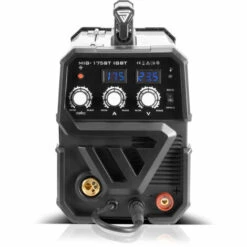 Schweißgerät STAHLWERK MIG MAG 175 ST IGBT - MIG MAG Schutzgas Schweißanlage Mit 175 Ampere, MMA Funktion, FLUX Fülldraht Geeignet, 7 Jahre Garantie* -Elektroschweißen Verkäufe 2022 51239753 4