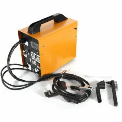 SENDERPICK MIG-130 Schweißgerät Elektroden Trafo-Schweißgerät Schweißgerät 0.9 Mm Schweißmaschine Thermoüberlastschutz Mit Lüfter