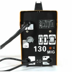 SENDERPICK MIG-130 Schweißgerät Elektroden Trafo-Schweißgerät Schweißgerät 0.9 Mm Schweißmaschine Thermoüberlastschutz Mit Lüfter -Elektroschweißen Verkäufe 2022 53417644 4