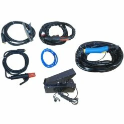 Varan Motors - Super200P Schweißgerät 4in1 Plasmaschneider 230v SUPER-200P, WIG AC/DC Pulse, MMA, Aluminium..... - Grün -Elektroschweißen Verkäufe 2022 53516766 3