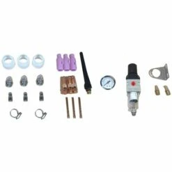 Varan Motors - Super200P Schweißgerät 4in1 Plasmaschneider 230v SUPER-200P, WIG AC/DC Pulse, MMA, Aluminium..... - Grün -Elektroschweißen Verkäufe 2022 53516766 5