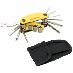 SILVERLINE 581054 MULTIFUNKTIONSWERKZEUG FÜR FAHRRÄDER 13 FUNKTIONEN