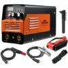TOPSHAK TS-EM3 ST-160A E-Hand-WIG-Inverter-Schweißgerät