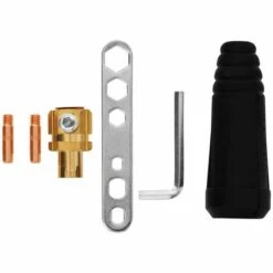 STAMOS Profi MIG MAG Schweißgerät Schutzgas Schweißmaschine MMA WIG Liftarc 230 V 180 A -Elektroschweißen Verkäufe 2022 53927048 5